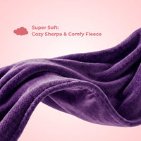 DryNestur Waterproof Blanket For Couples