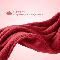 DryNestur Waterproof Blanket For Couples