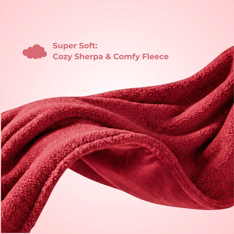 DryNestur Waterproof Blanket For Couples
