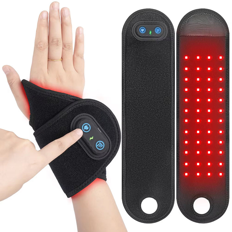 TheraWri Red Light Therapy For Wrist Pain