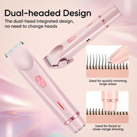 Evelamoy Bikini Trimmer For Women