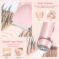 Evelamoy Bikini Trimmer For Women
