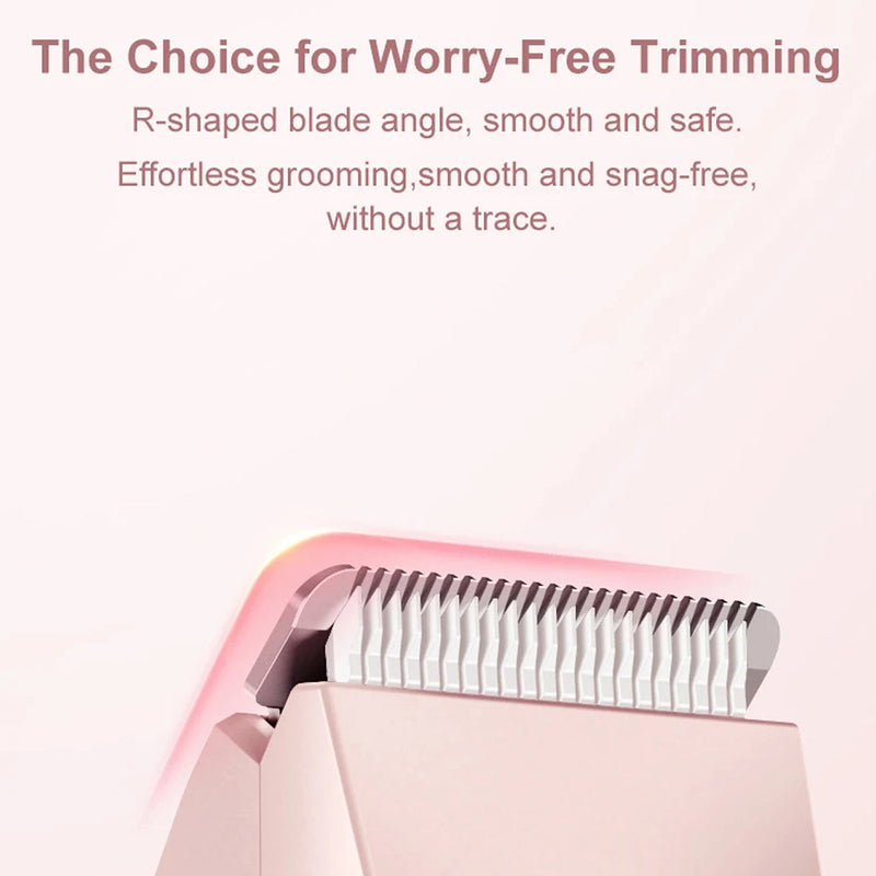 Evelamoy Bikini Trimmer For Women