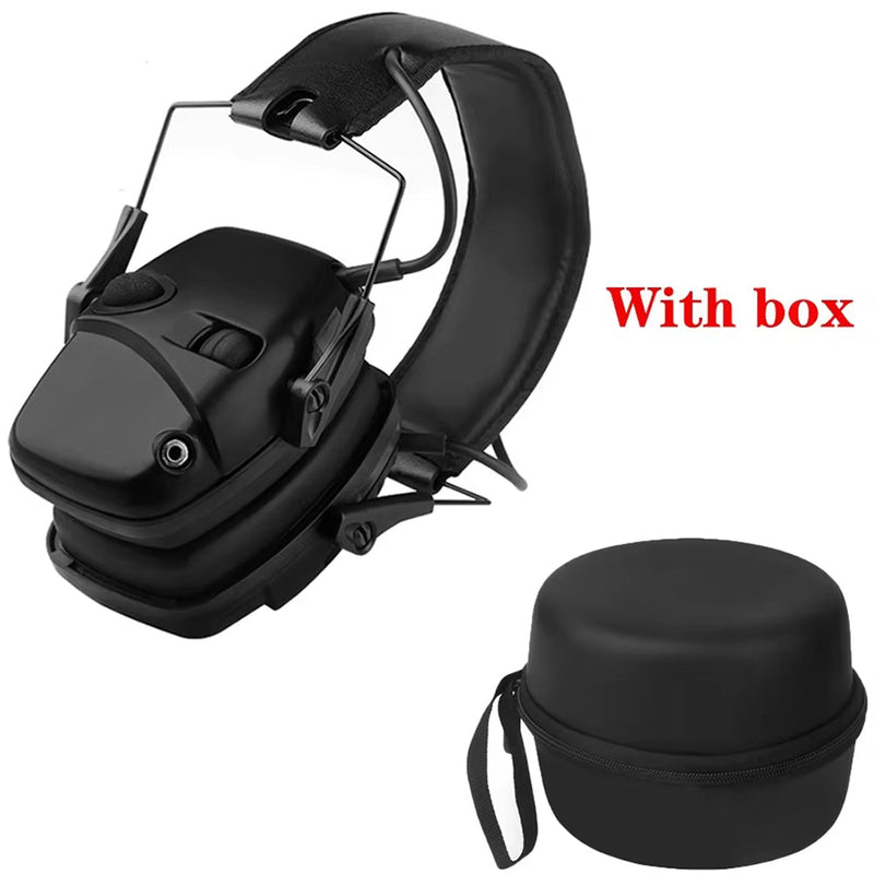 ShooEarie Earmuffs For Lawn Mowing