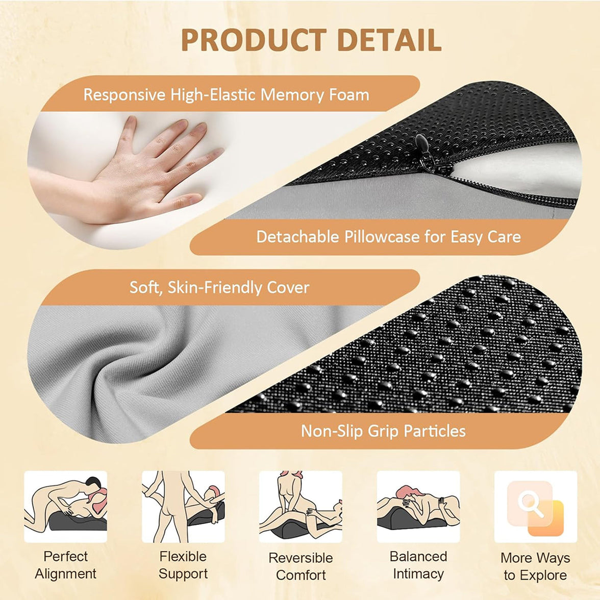 SoftaDuo Moodie Pillow