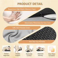 SoftaDuo Moodie Pillow