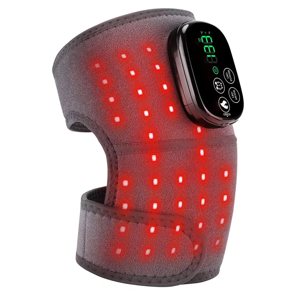 TheriBeam Heated Knee Brace for Arthritis