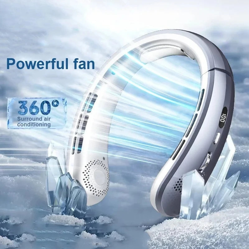 AirHalort Neck Air Conditioner