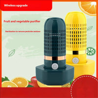Vegipuxe Fruit and Vegetable Purifiers