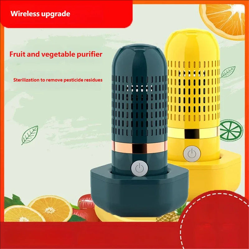 Vegipuxe Fruit and Vegetable Purifiers