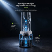 Hydrixfy Hydrogen Water Bottle