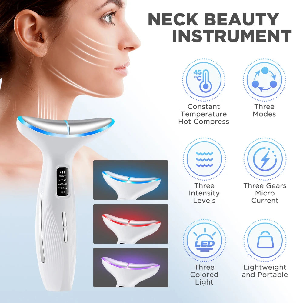 Feicemat V3 Double Chin Reducer Machine