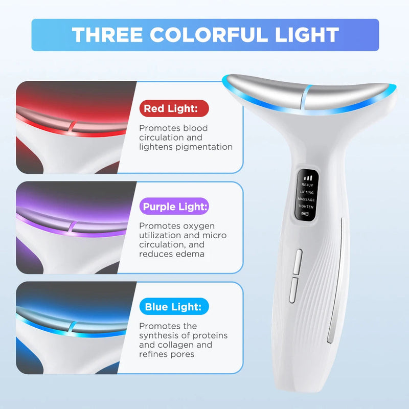 Feicemat V3 Double Chin Reducer Machine