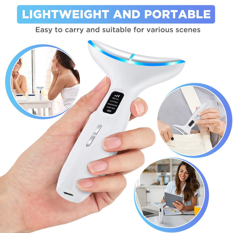 Feicemat V3 Double Chin Reducer Machine