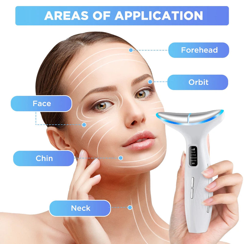 Feicemat V3 Double Chin Reducer Machine
