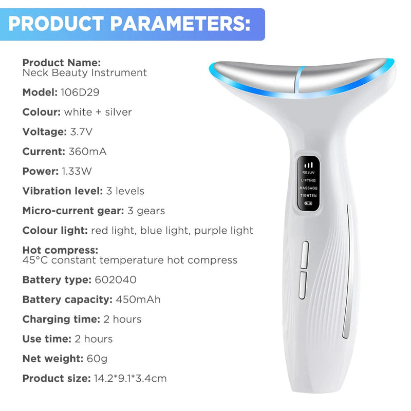 Feicemat V3 Double Chin Reducer Machine