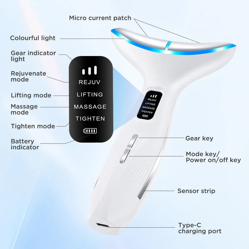 Feicemat V3 Double Chin Reducer Machine