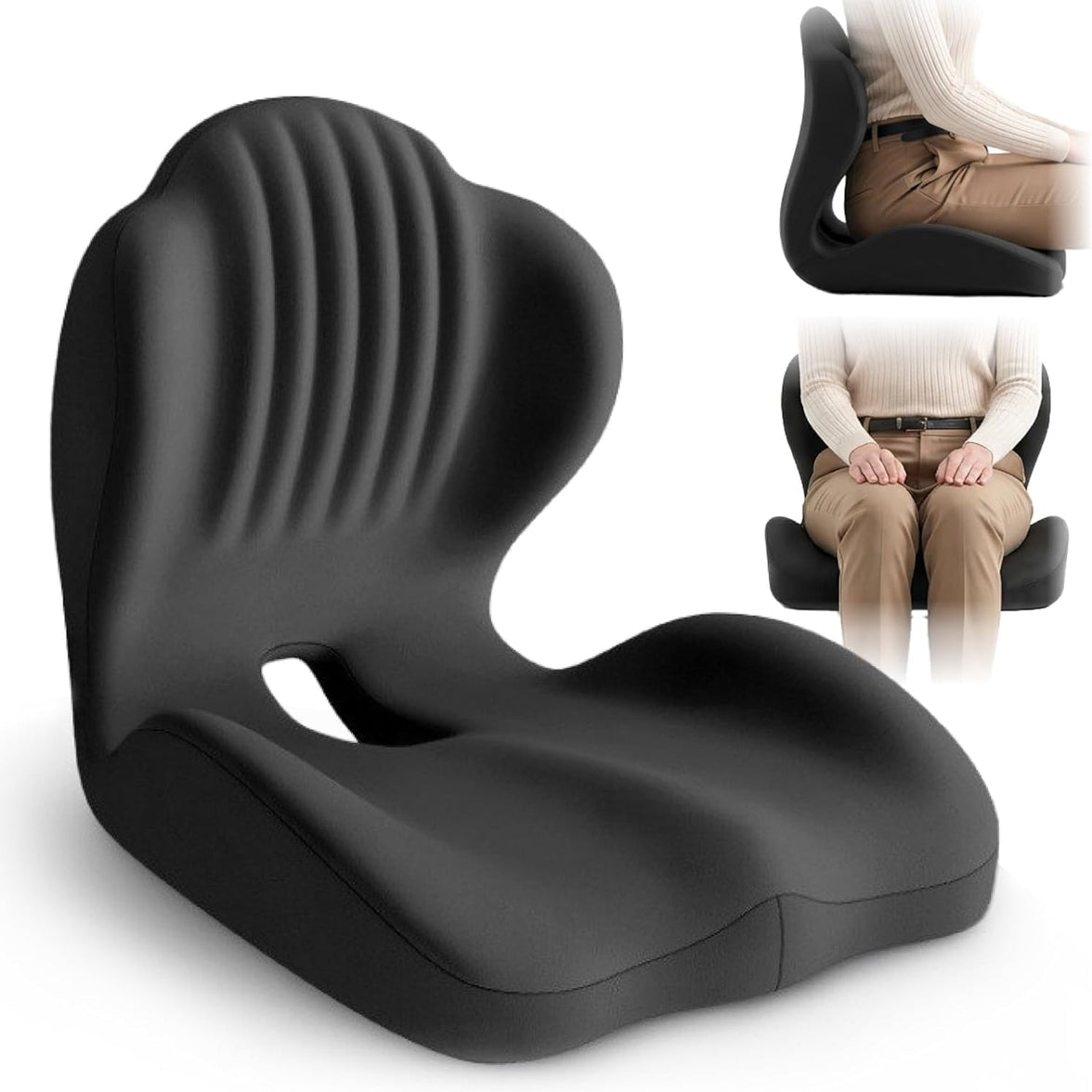 SityWellx Orthopedic Chair Cushion