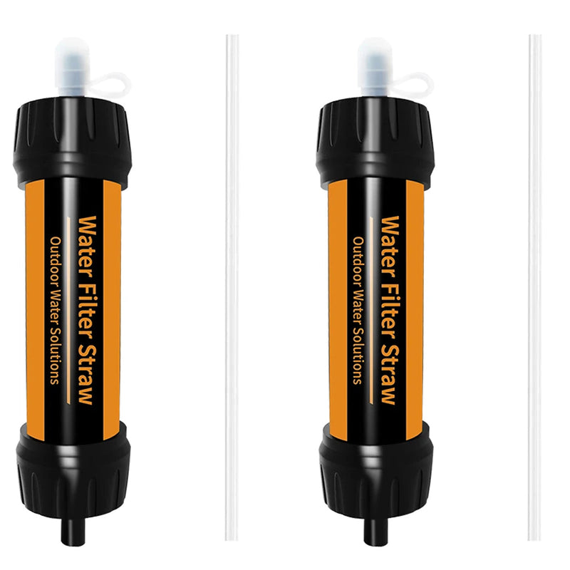 FiltSipy Survival Water Purifier