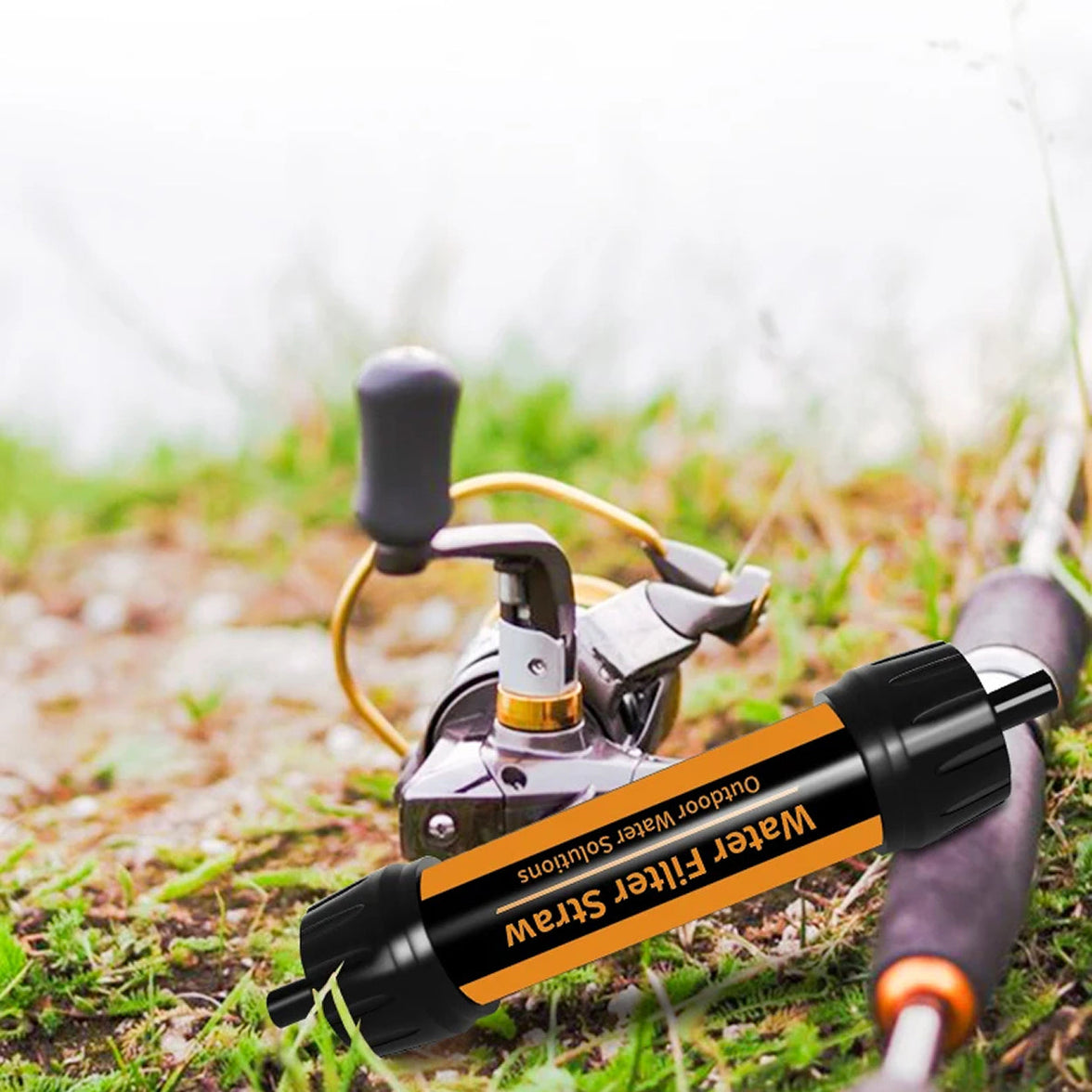 FiltSipy Survival Water Purifier