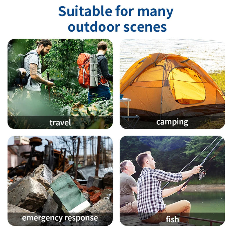 FiltSipy Survival Water Purifier