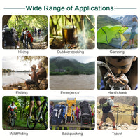 FiltSipy Survival Water Purifier