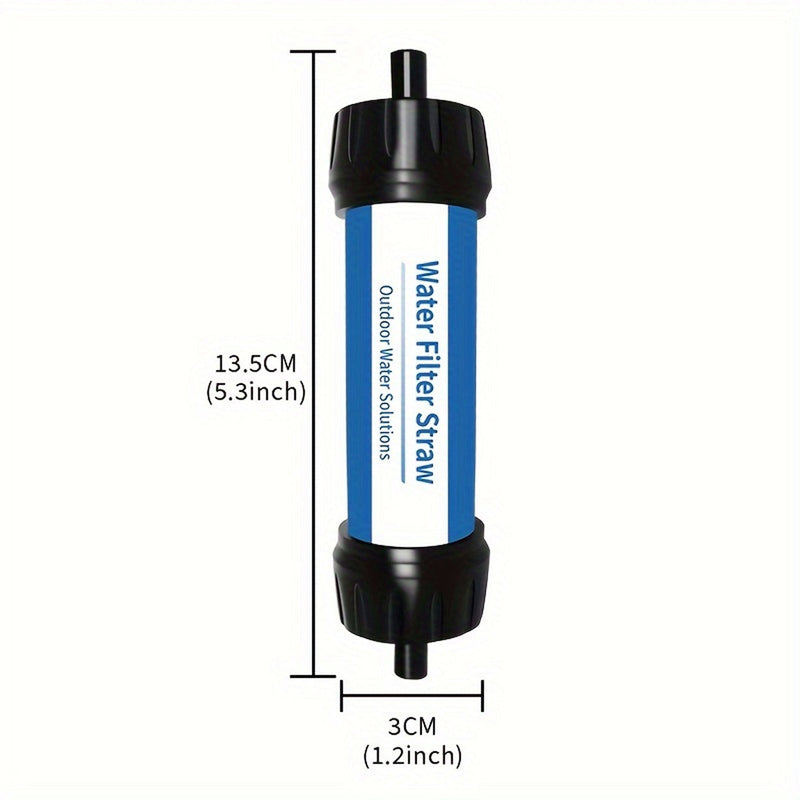 FiltSipy Survival Water Purifier