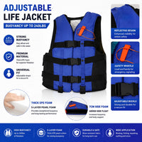 FloataFit Life Jackets for Adults