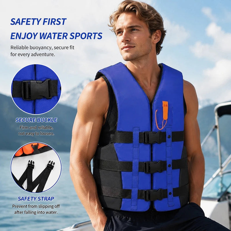 FloataFit Life Jackets for Adults