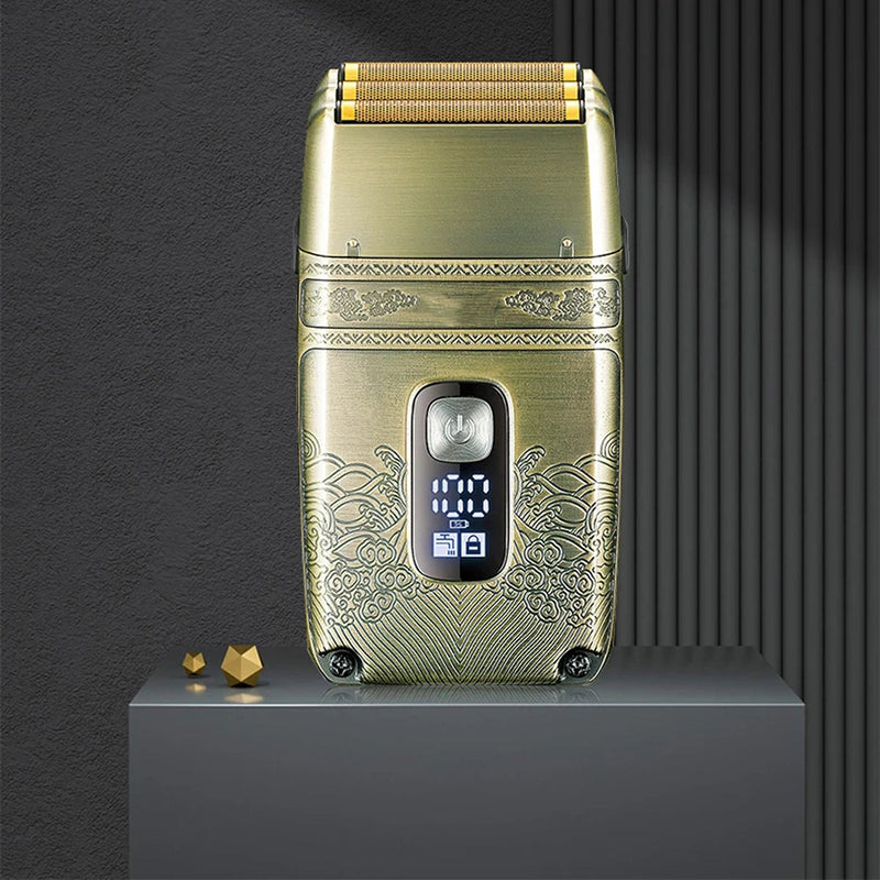 Foilzamot Foil Shaver