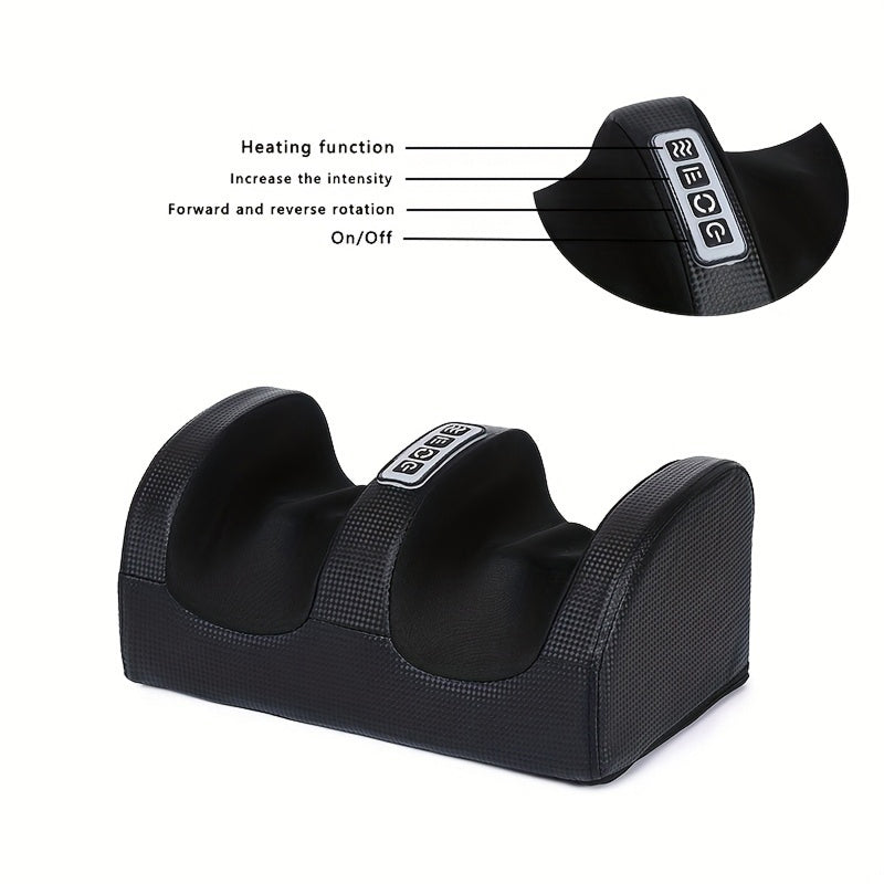 FootGlowy Foot Massager for Swollen Feet and Ankles
