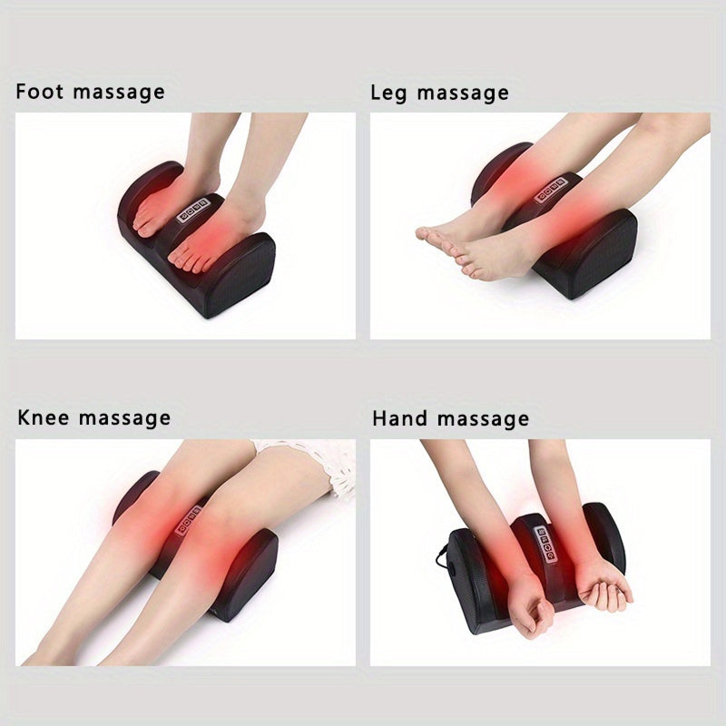 FootGlowy Foot Massager for Swollen Feet and Ankles