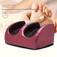 FootGlowy Foot Massager for Swollen Feet and Ankles