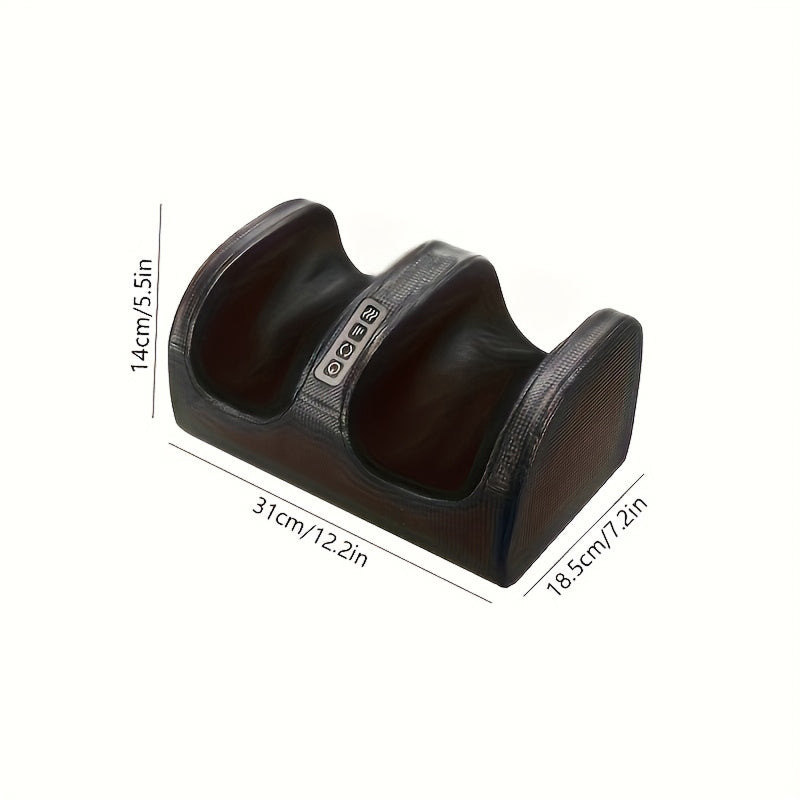 FootGlowy Foot Massager for Swollen Feet and Ankles