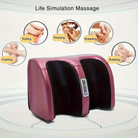 FootGlowy Foot Massager for Swollen Feet and Ankles
