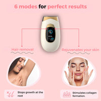 Glayzlix Laser Hair Removal