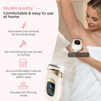 Glayzlix Laser Hair Removal