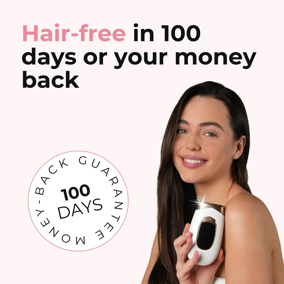 Glayzlix Laser Hair Removal