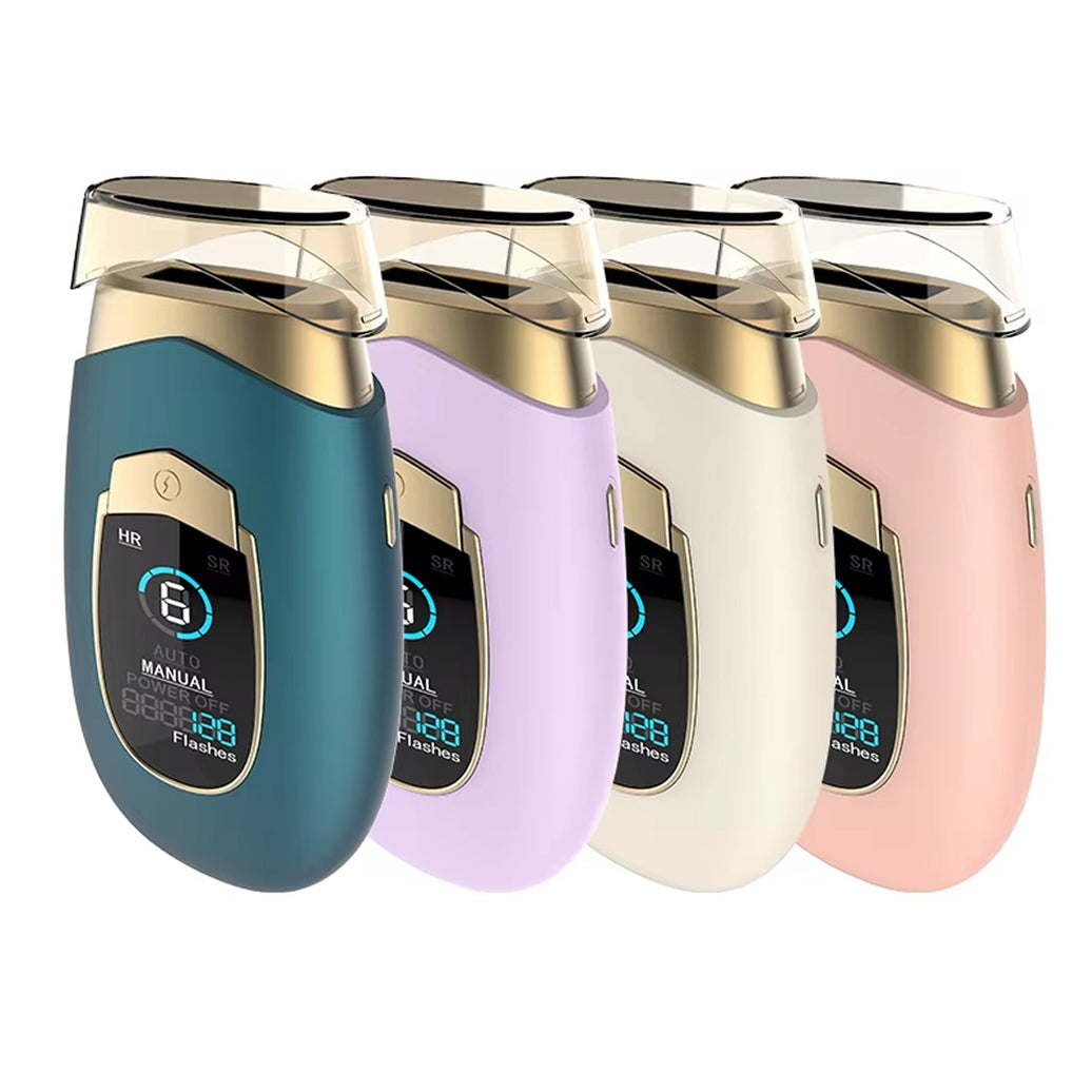 Glayzlix Laser Hair Removal
