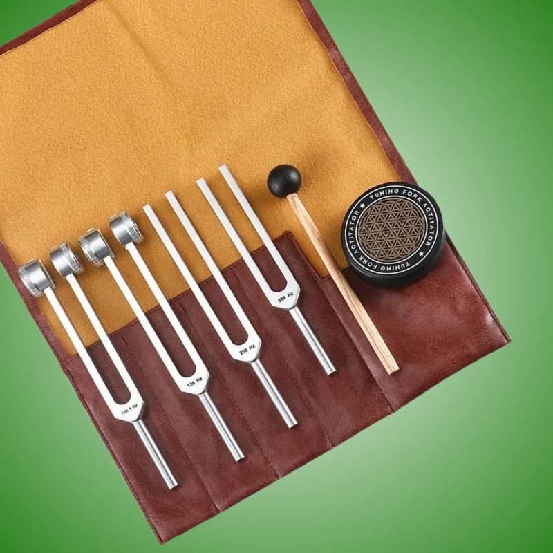 Healabest Weighted Tuning Forks