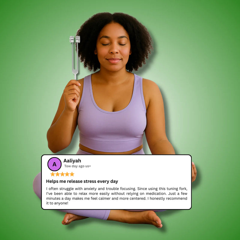 Healabest Weighted Tuning Forks