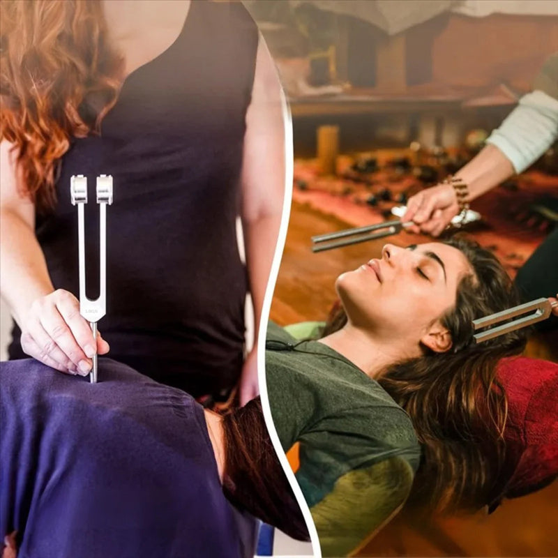 Healabest Weighted Tuning Forks