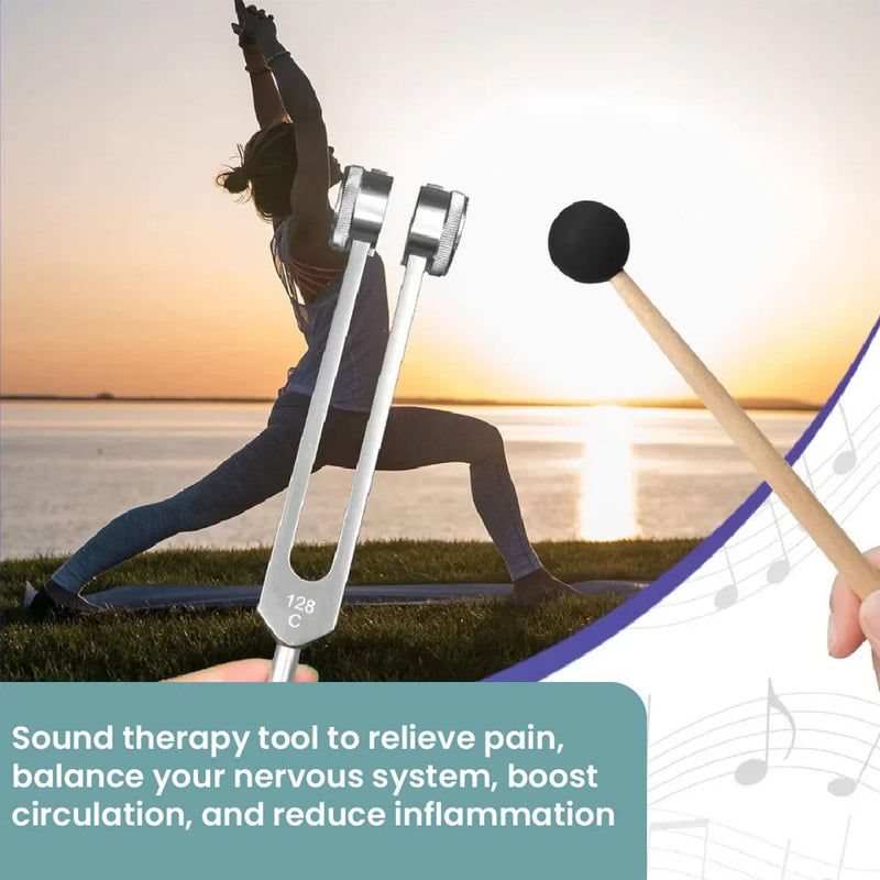 Healabest Weighted Tuning Forks