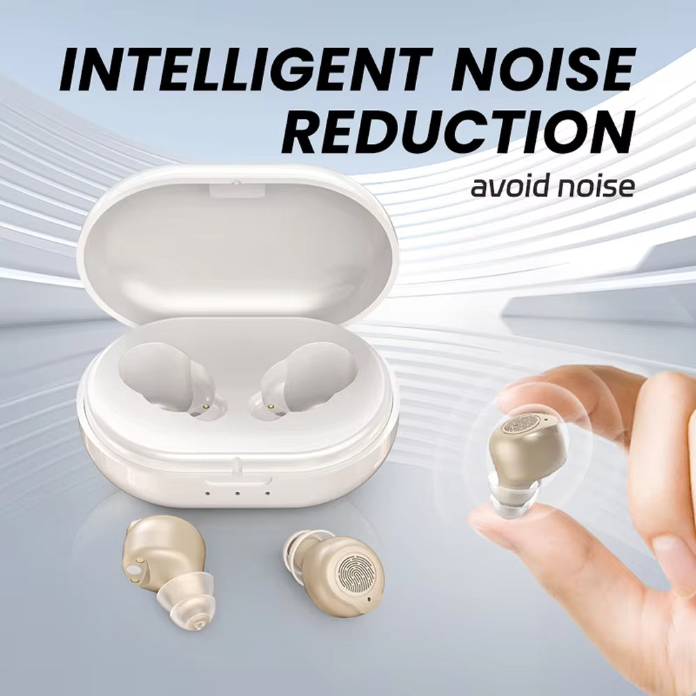 HeariAxi Hearing Aid for Seniors