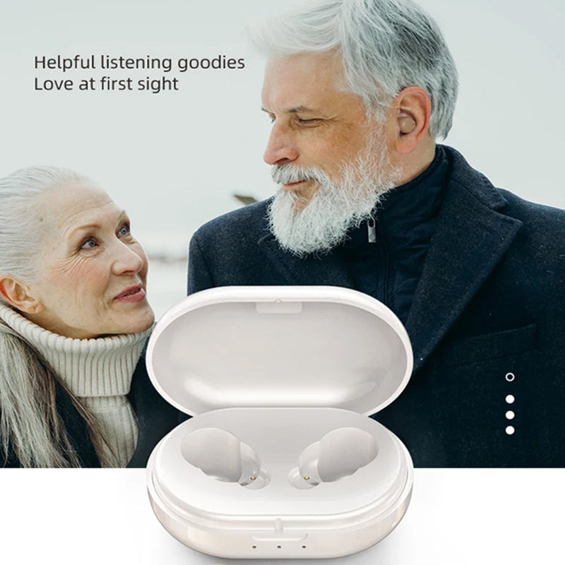 HeariAxi Hearing Aid for Seniors