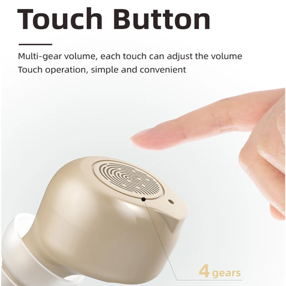 HeariAxi Hearing Aid for Seniors