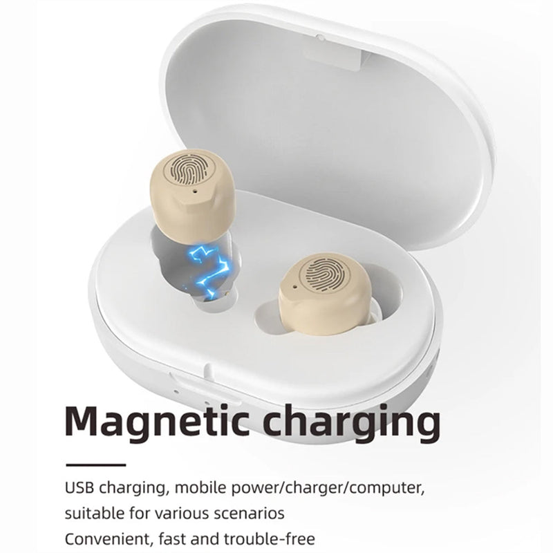 HeariAxi Hearing Aid for Seniors
