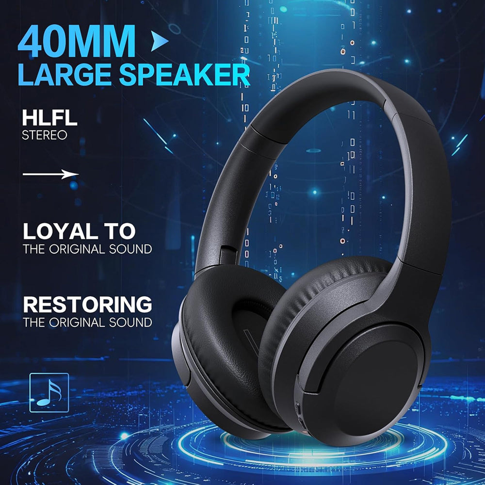 CozeTone V2 Headphones For Hearing Imparied Seniors