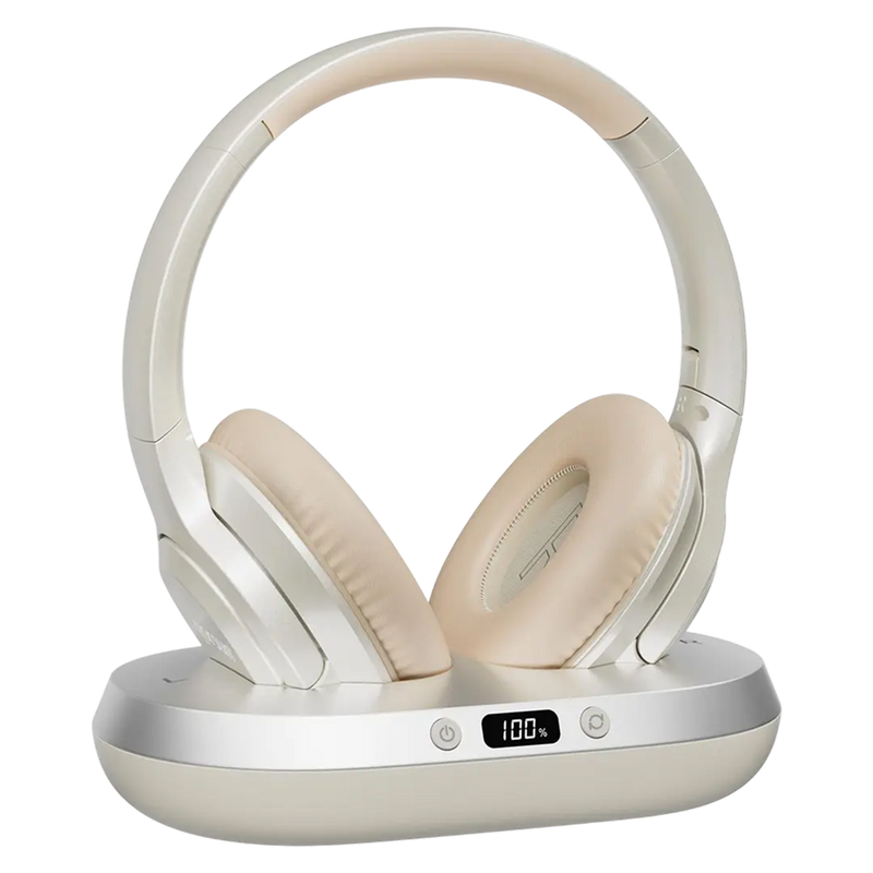 CozeTone V2 Headphones For Hearing Imparied Seniors
