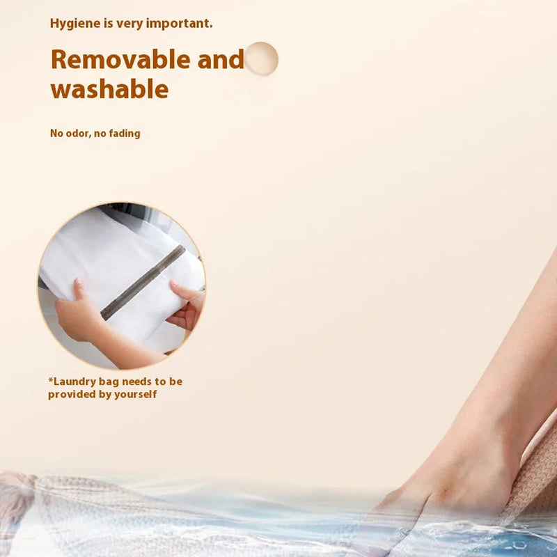 HeatHugy Wearable Heated Blanket